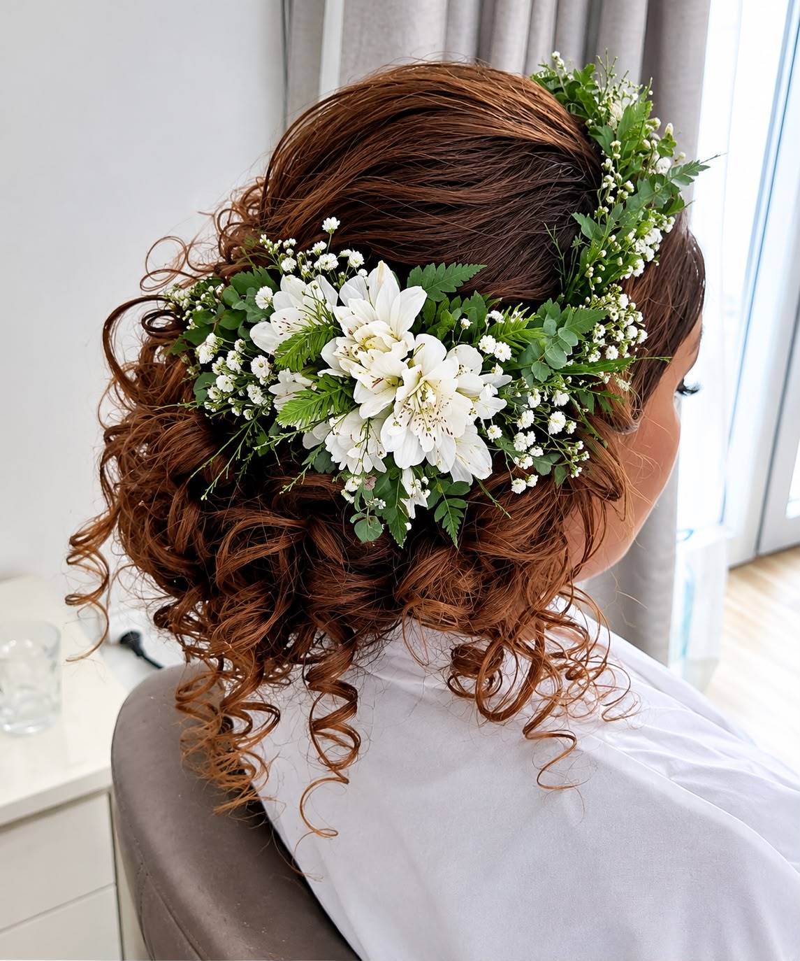 Composição floral Moments4u