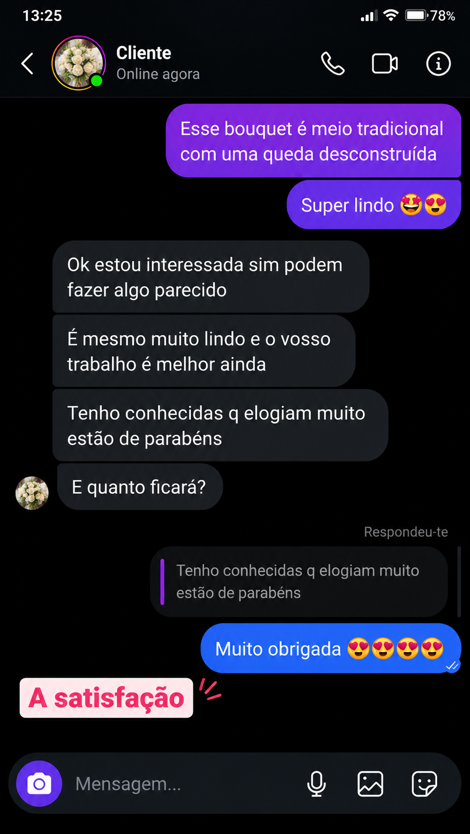 Cliente 7