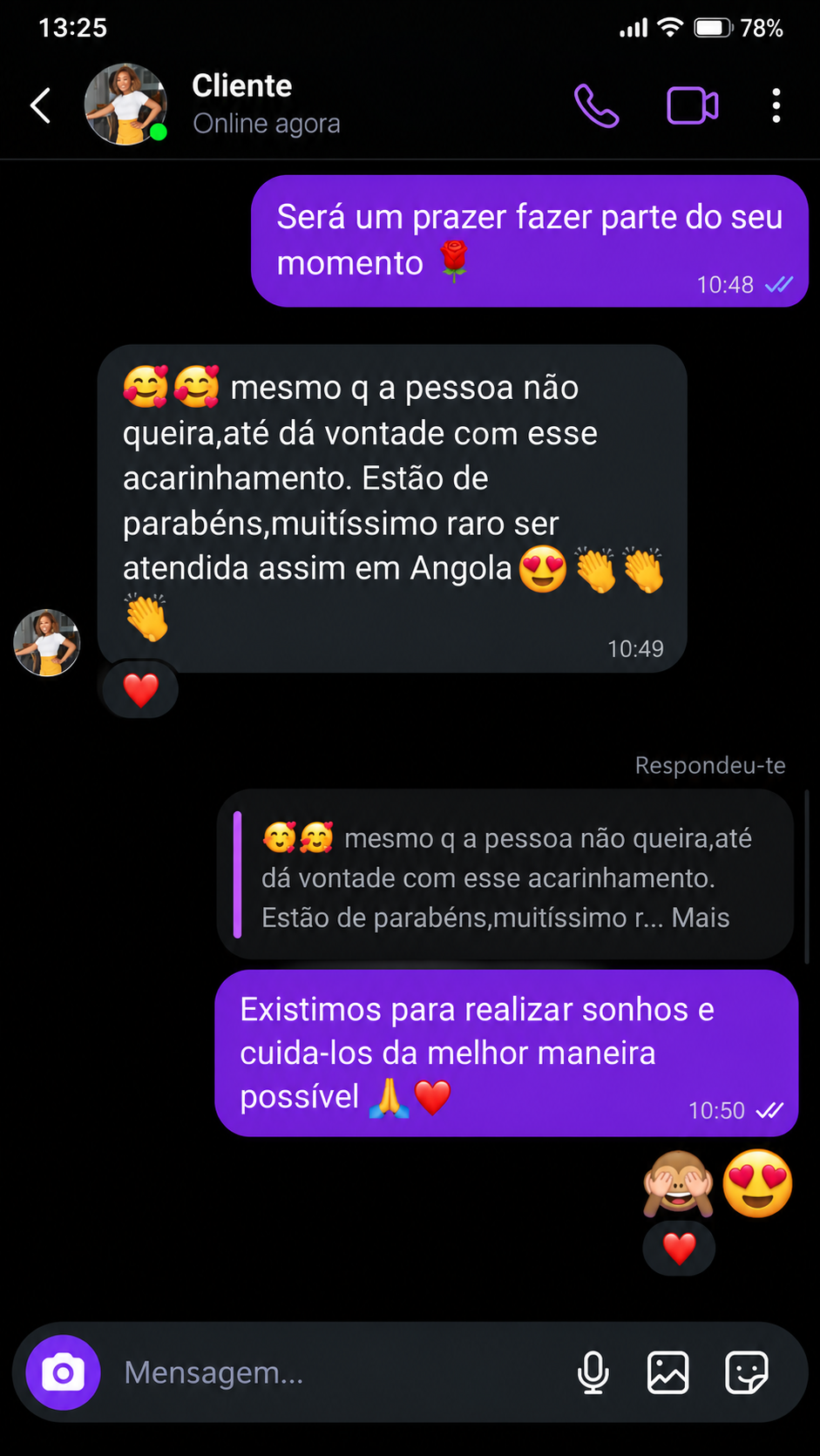 Cliente 8