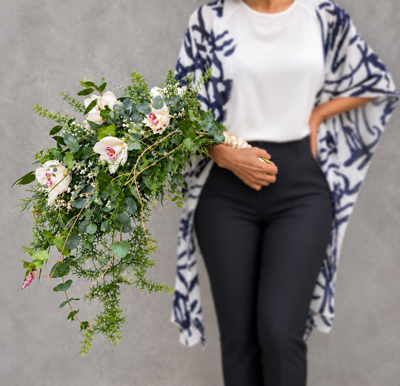 Bouquet Braçada